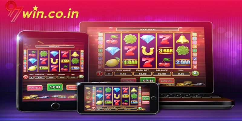 Game slot nổ hũ